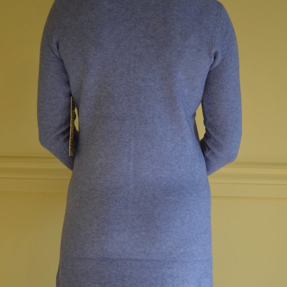 Wool Dress with pockets - Picture 4 of 16